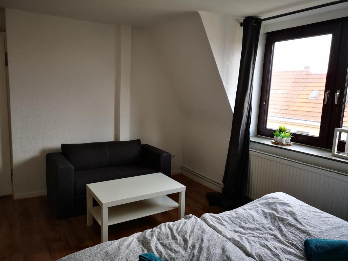 Ferienwohnung Mit Balkon Bremerhaven Exterior photo