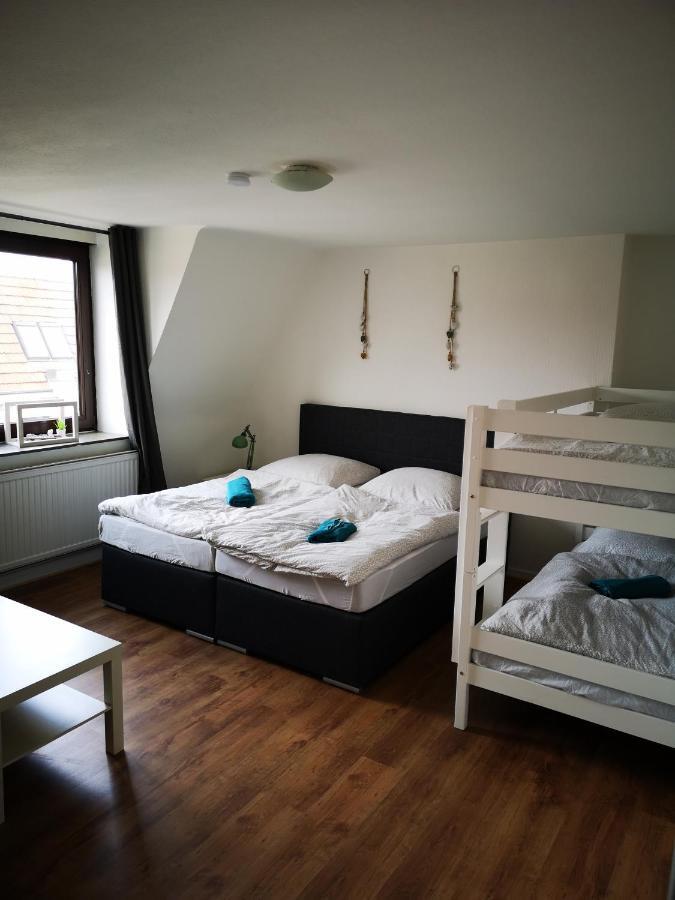 Ferienwohnung Mit Balkon Bremerhaven Exterior photo