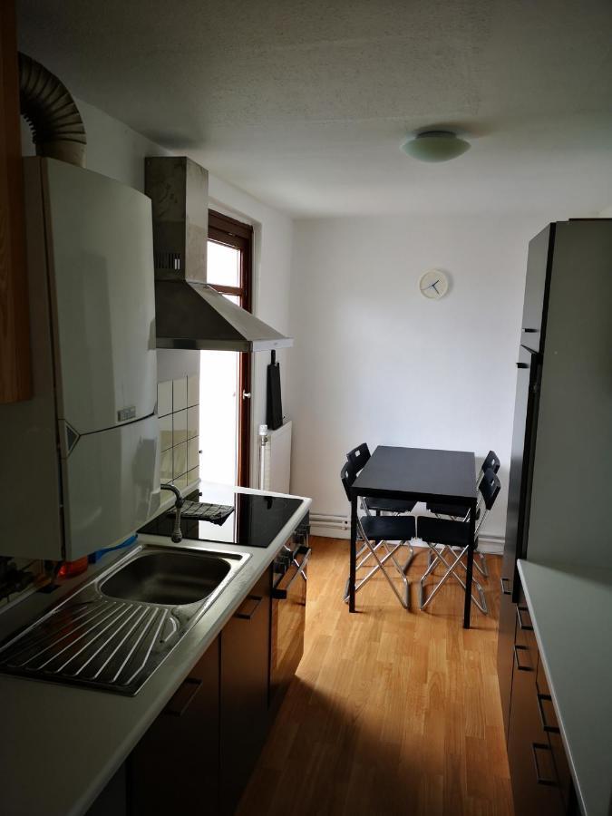 Ferienwohnung Mit Balkon Bremerhaven Exterior photo