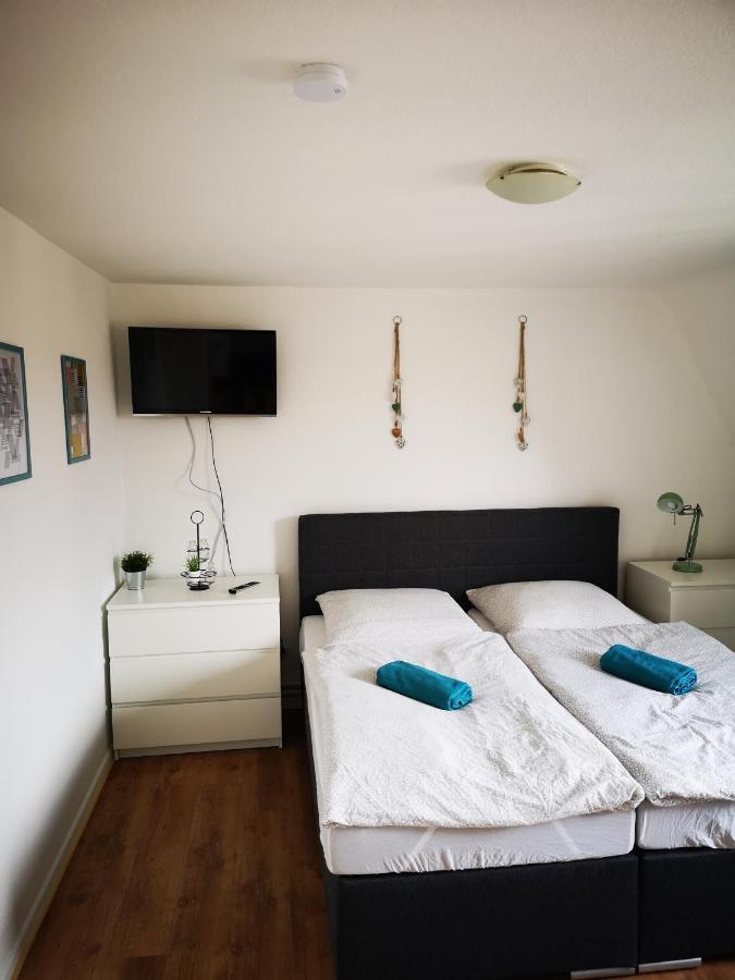 Ferienwohnung Mit Balkon Bremerhaven Exterior photo