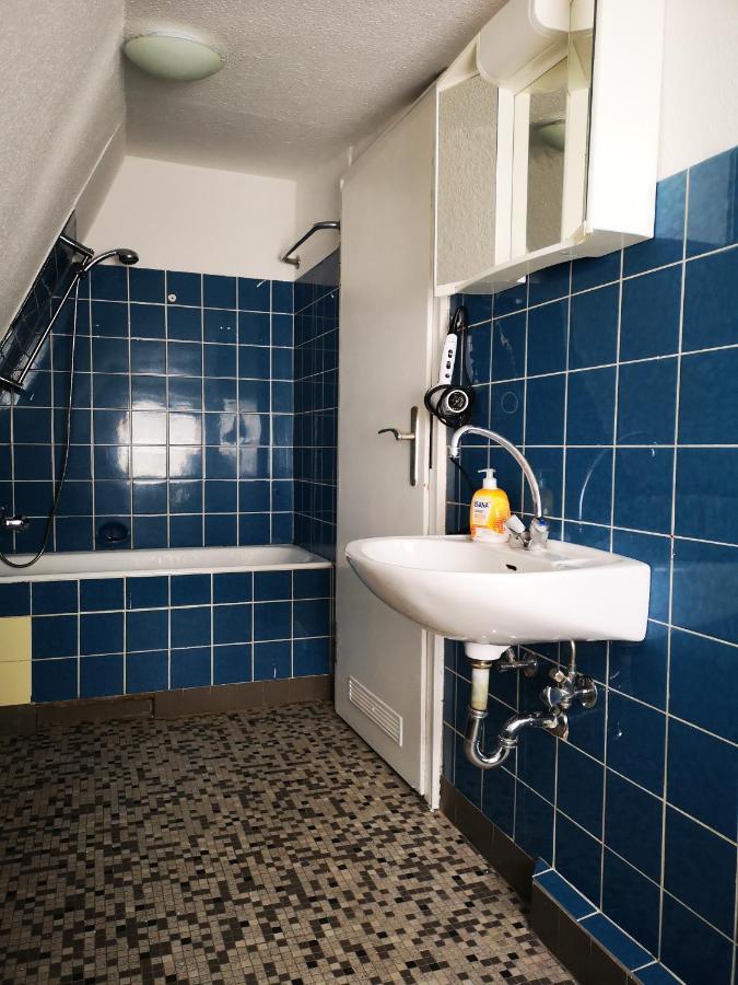 Ferienwohnung Mit Balkon Bremerhaven Exterior photo